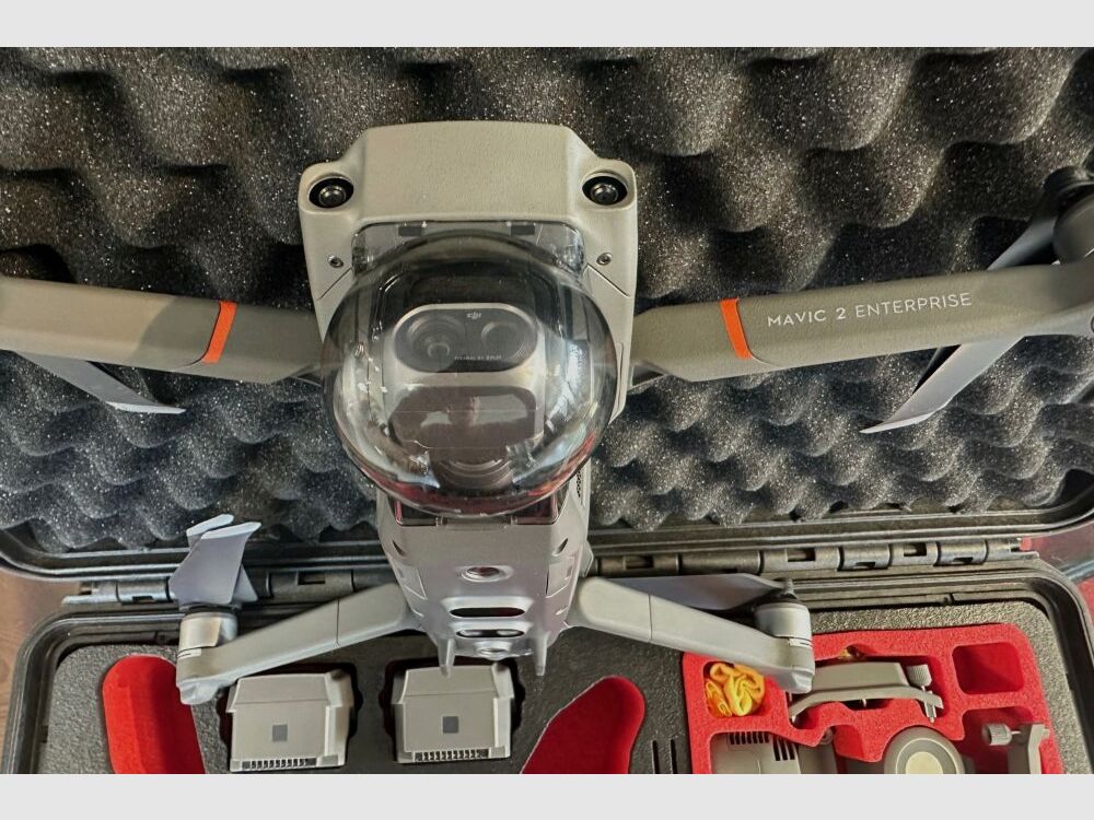 dji	 Mavic 2 Enterprise