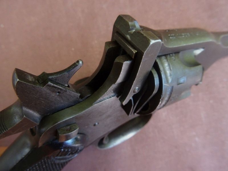 Webley Mk IV Revolver [C256], Bild 17 von 19
