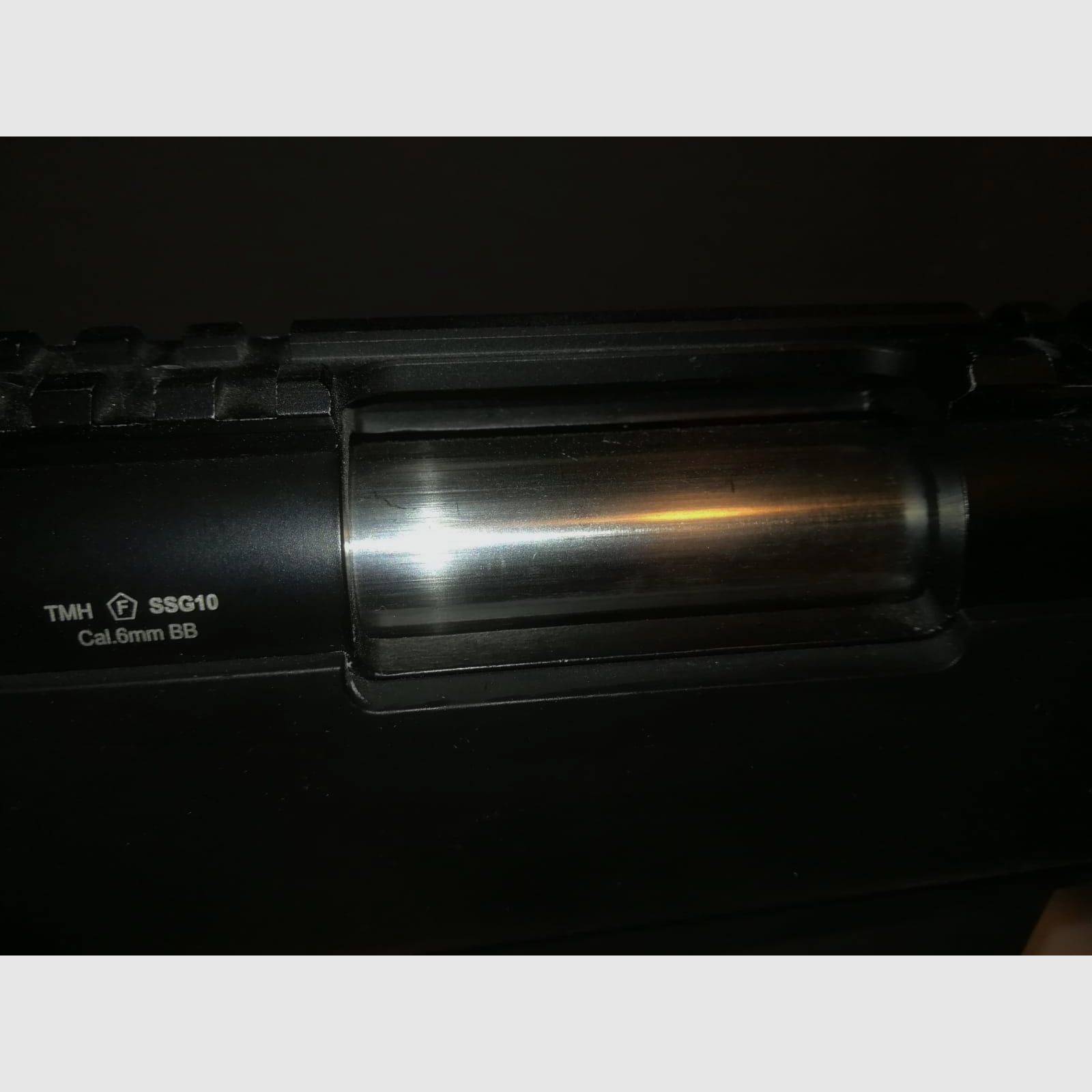 Novritsch SSG10 A1 % Joules M220 - Full equipment with some accessories