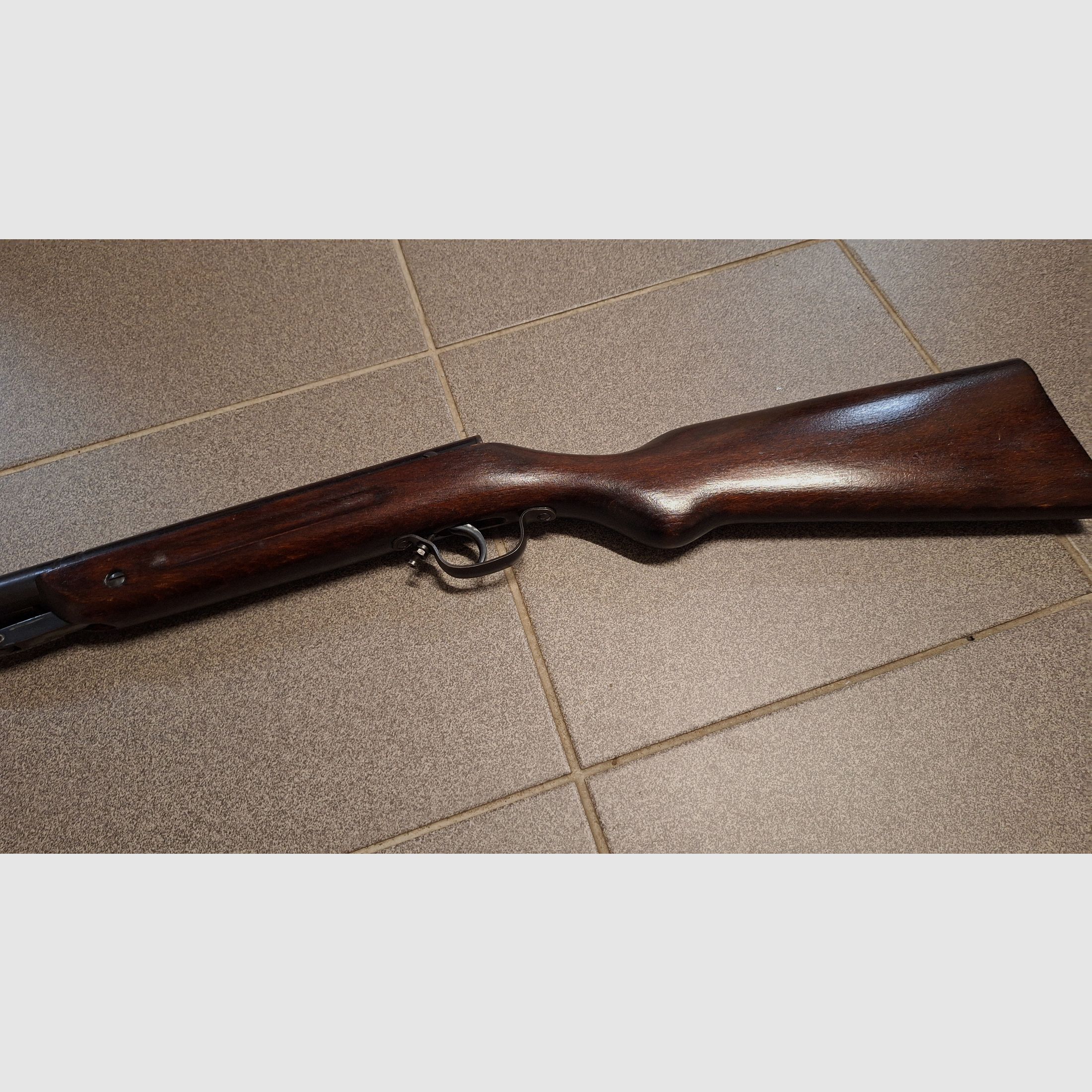 Haenel Suhl I-53 "Jugendknicker" z lat 50., zdjęcie 8 z 14