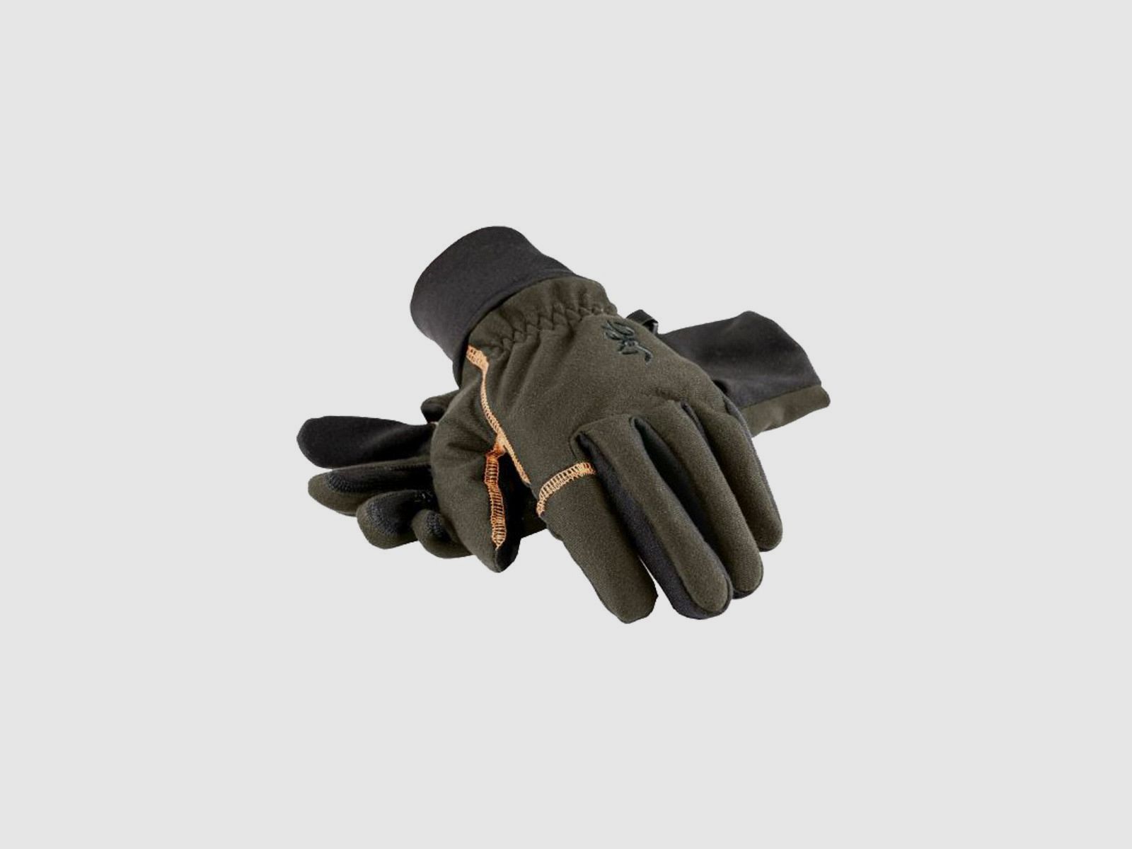 Guantes de invierno, Browning, Winter, verdes, S