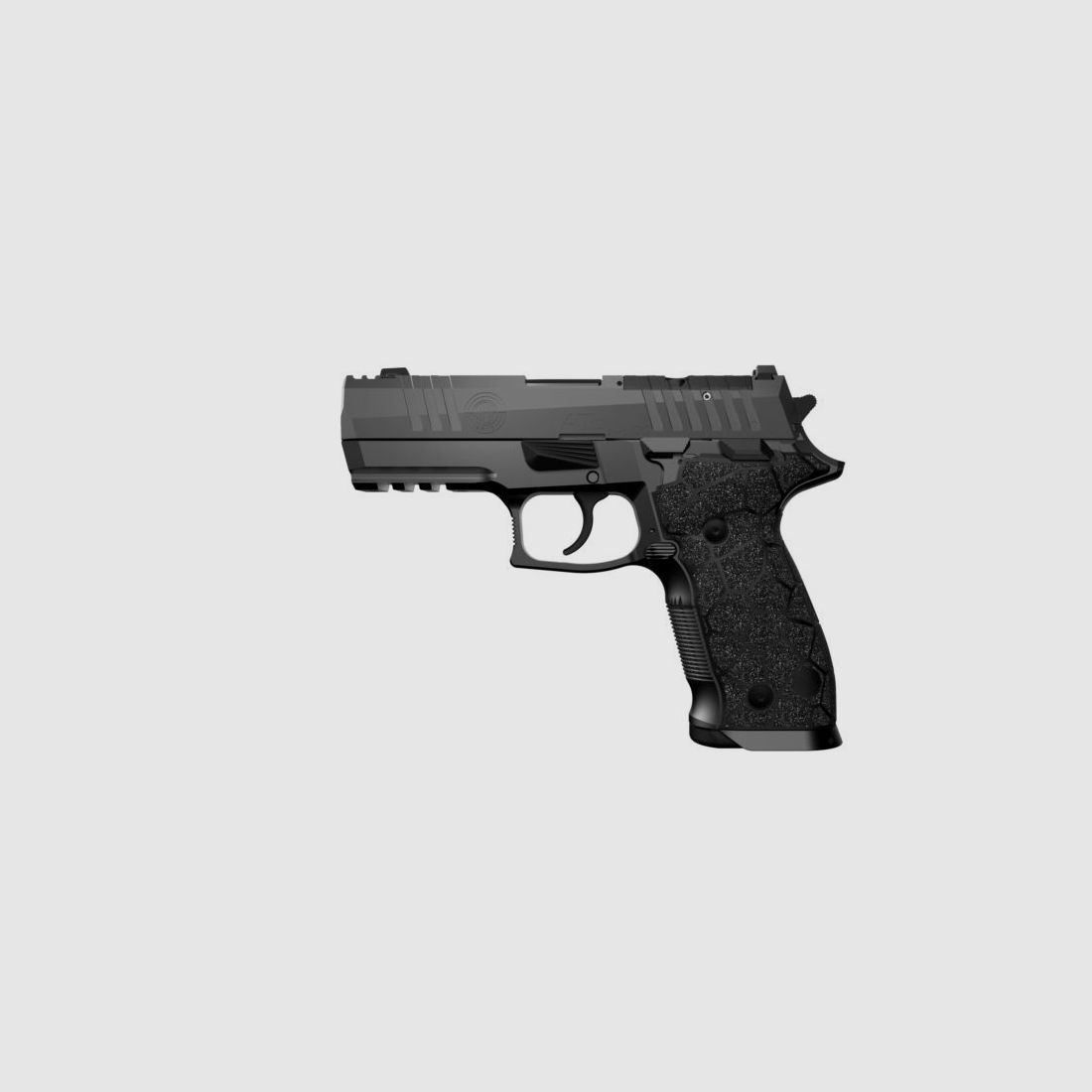 Steyr Arms Pistole ATd Compact Comp Kal.9x19, Bild 2 von 8
