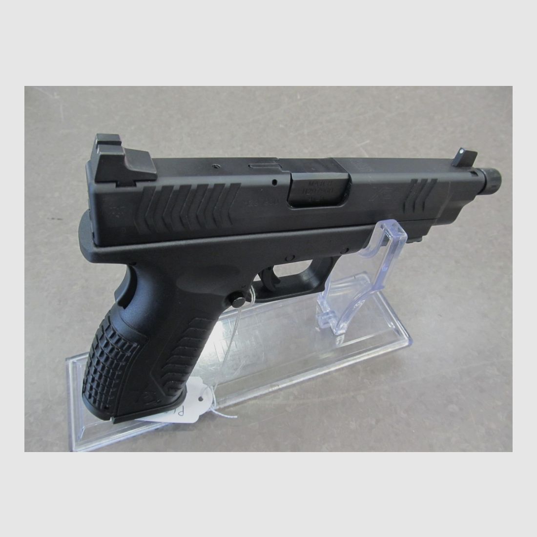 HS XDM-9SP OPS 9X21 gebraucht, Bild 4 von 7