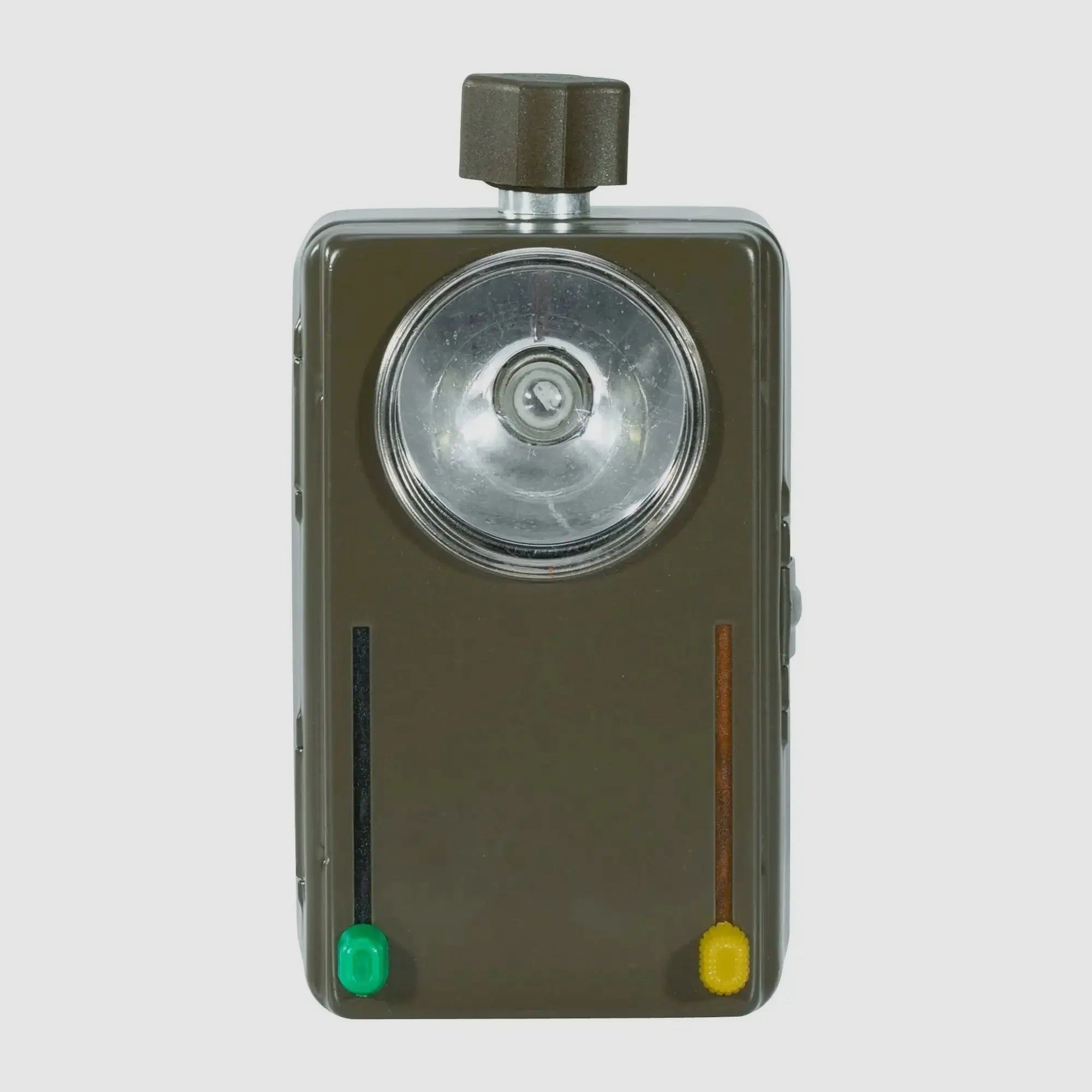 Bundeswehr Original Bundeswehr Original lampe de poche bicolore olive d'occasion