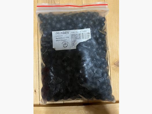 Umarex 500 Rubberballs cal. 43 