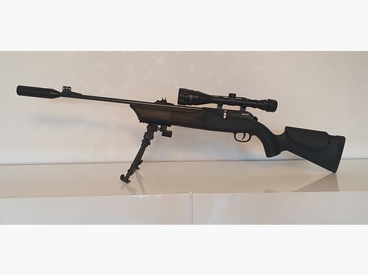 Hämmerli 850 AirMagnum XT in cal 177 4,5 mit "F" Zeichen