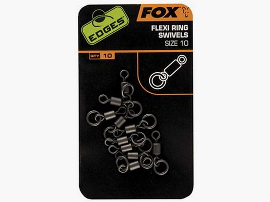 Flexi-Ring Emerillons Fox