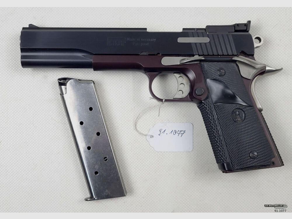 Peters Stahl Multikaliber