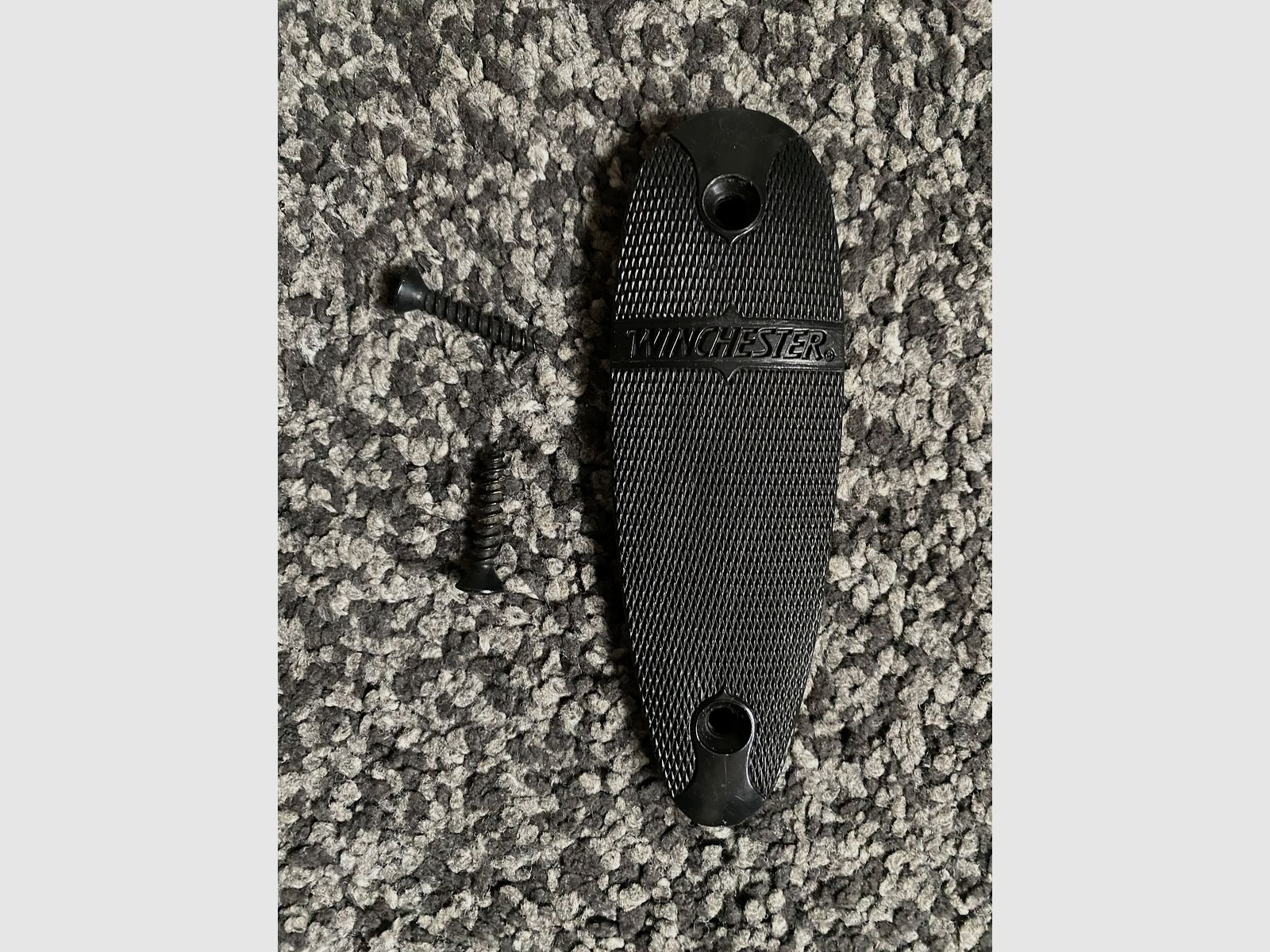 Winchester Bockdoppelflinte 12/70 Modell 91