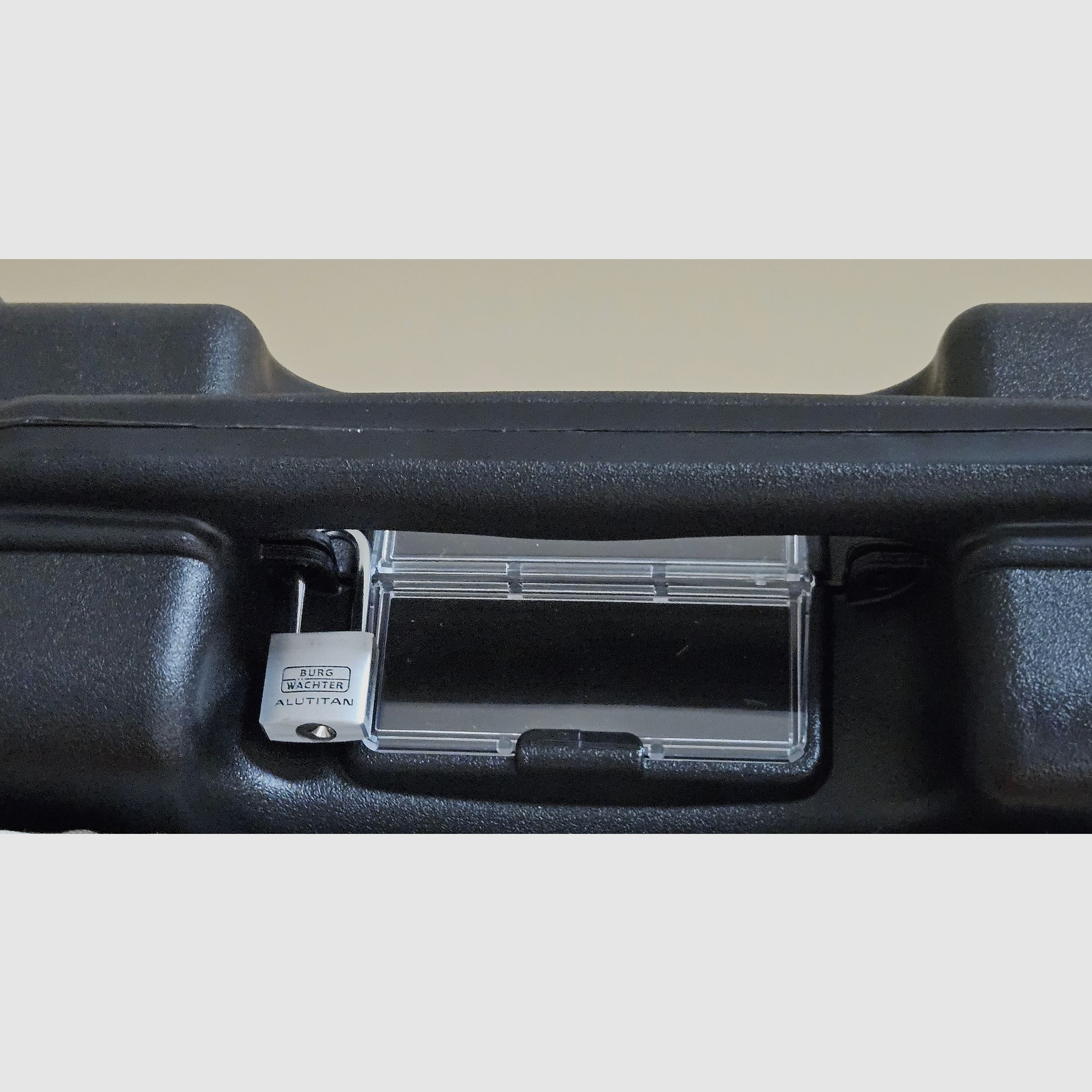 Air rifle AEA HPMAX Mk2 incl. case, scope, moderator and other accessories