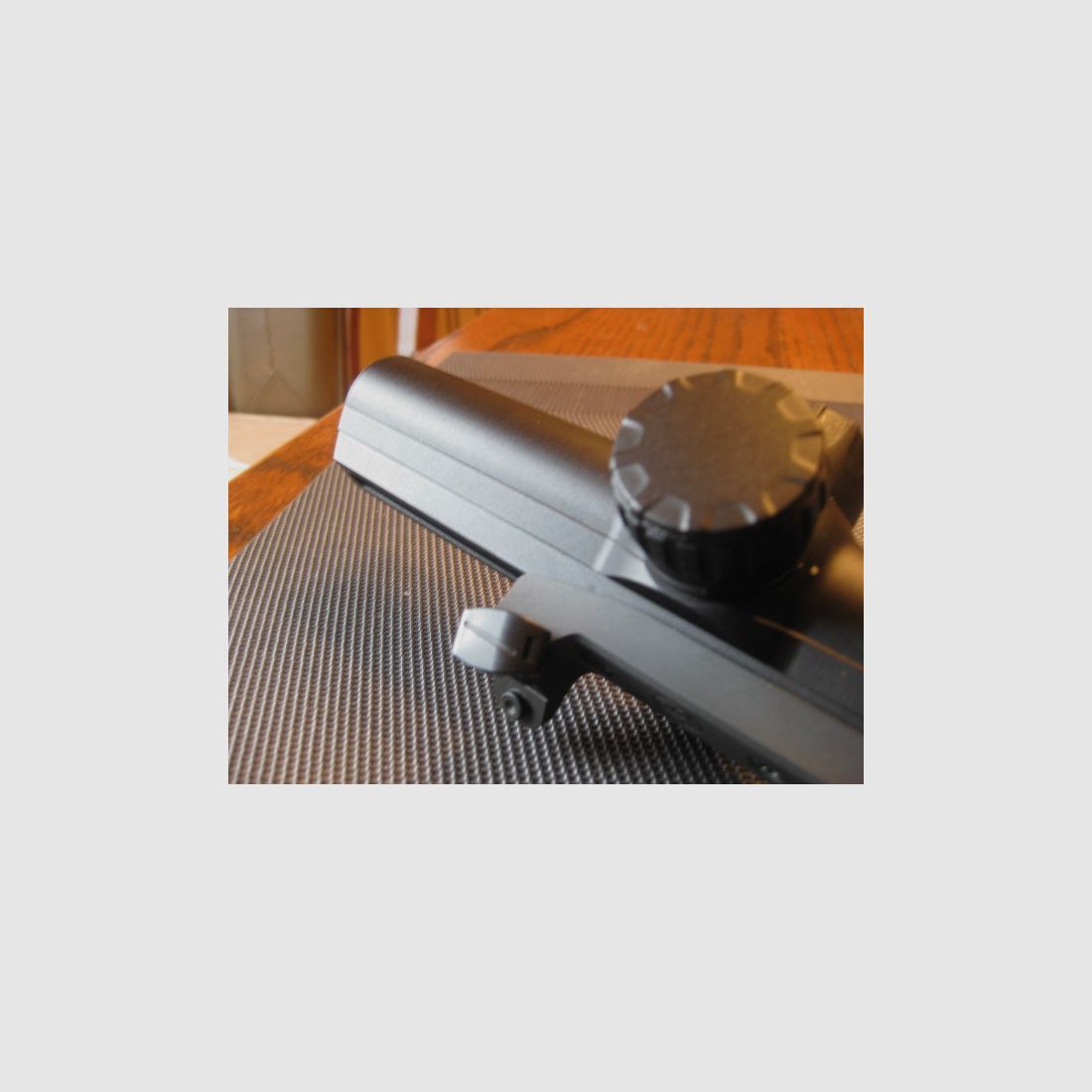 TOP NOWY "Made in Germany" ZEISS V6 1,1 - 6 x 24 M (wewnętrzny szynowy) oraz krzyż 60 i oryginalny montaż Blaser/Sauer !! Do broni Blaser i nowego Sauer 505 !! Nie Mauser-Swarovski-Leica-Steyr-Kahles-DDoptics-SteelAction