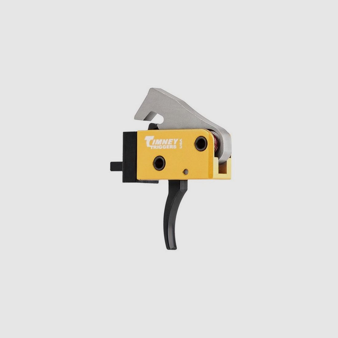 Abzug Solid gebogen 3lbs AR PCC