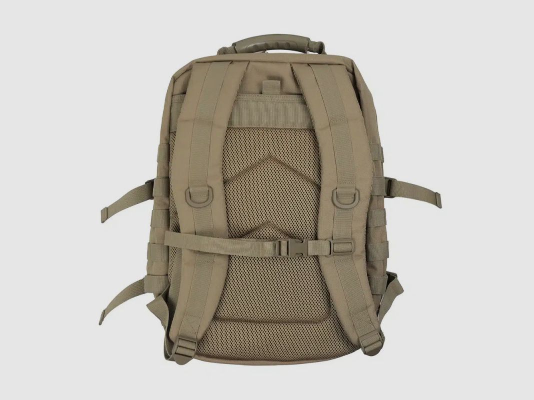 Rugzak Blake 26L Coyote/Tan, afbeelding 4 van 4