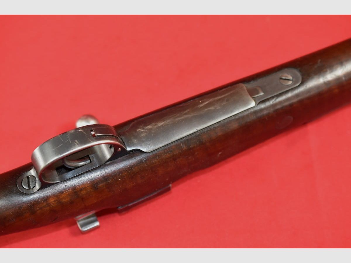 #5489 carabina Mauser M1909, Argentina, cal. 7,65 Arg., imagen 18 de 35