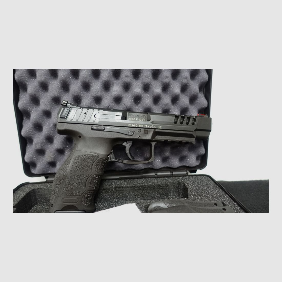 Heckler & Koch SFP 9 L