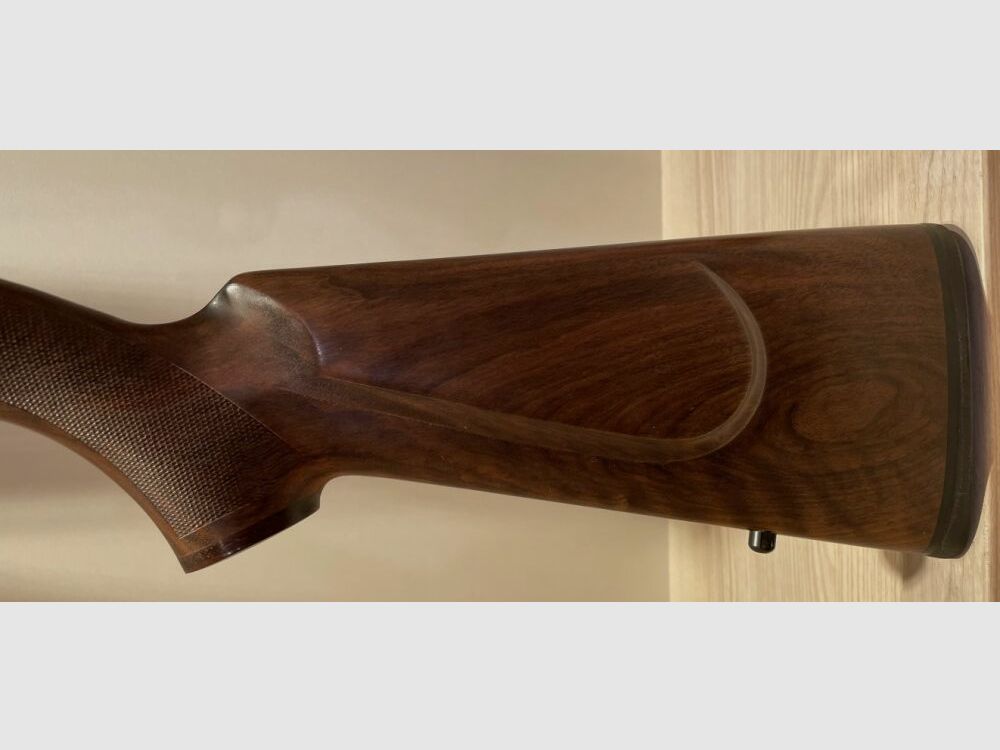 SAKO 85 GRIZZLY mit Gewinde