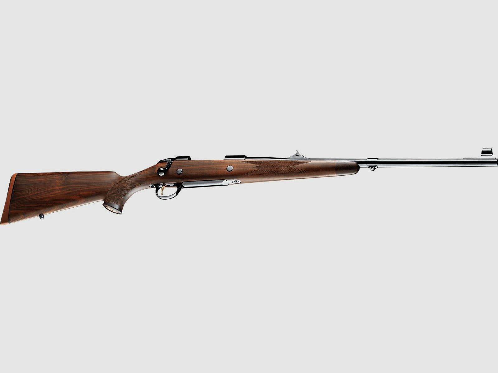 SAKO Repetierbüchse Mod. 85 Classic DeLuxe div. Kal. Kombiabzug