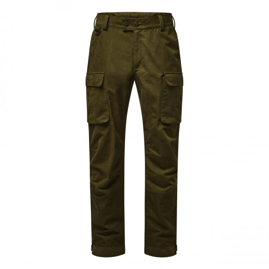 Spodnie pinewood Furudal 5914 Olive Green C58