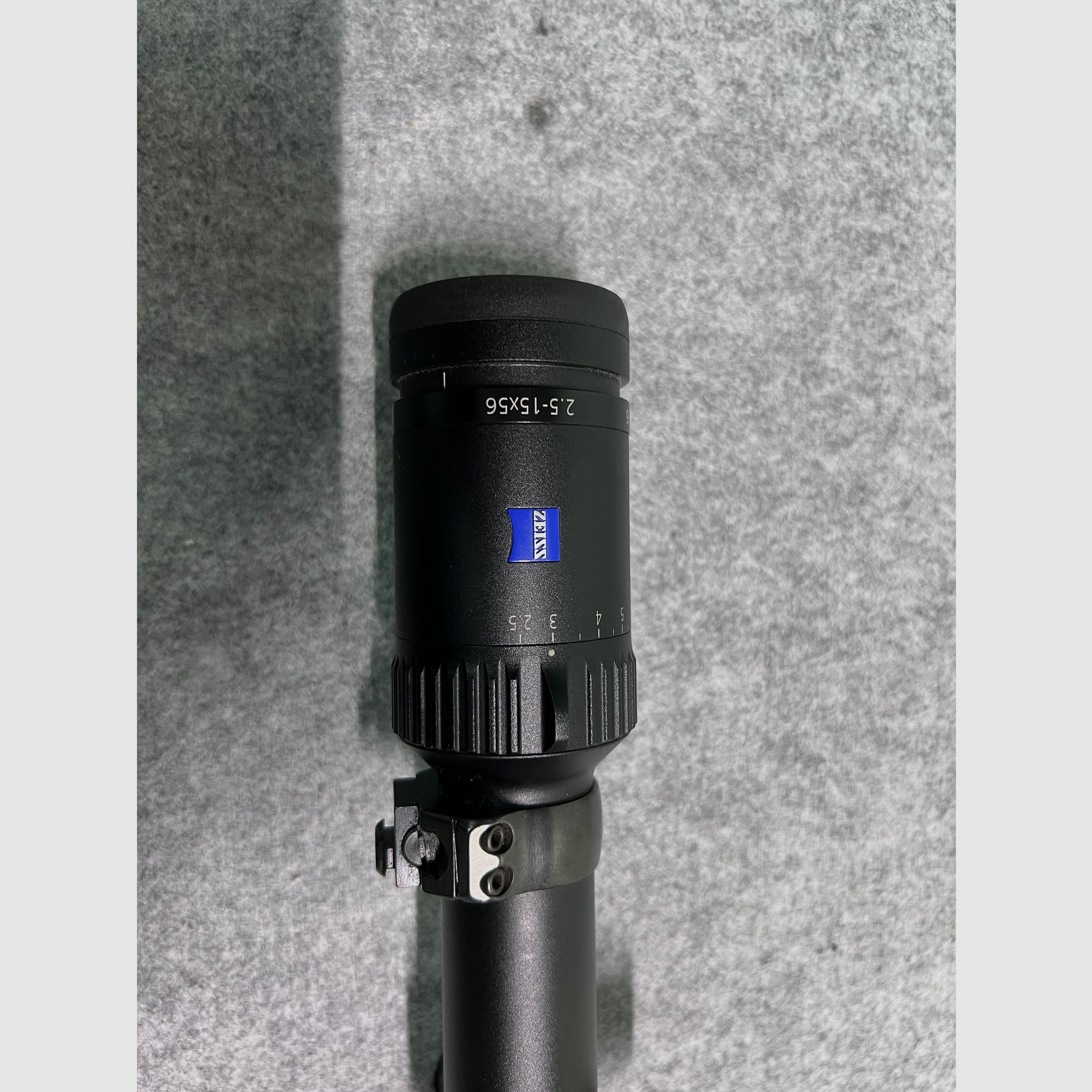 Zielfernrohr Zeiss Conquest V6 2,5-15x56