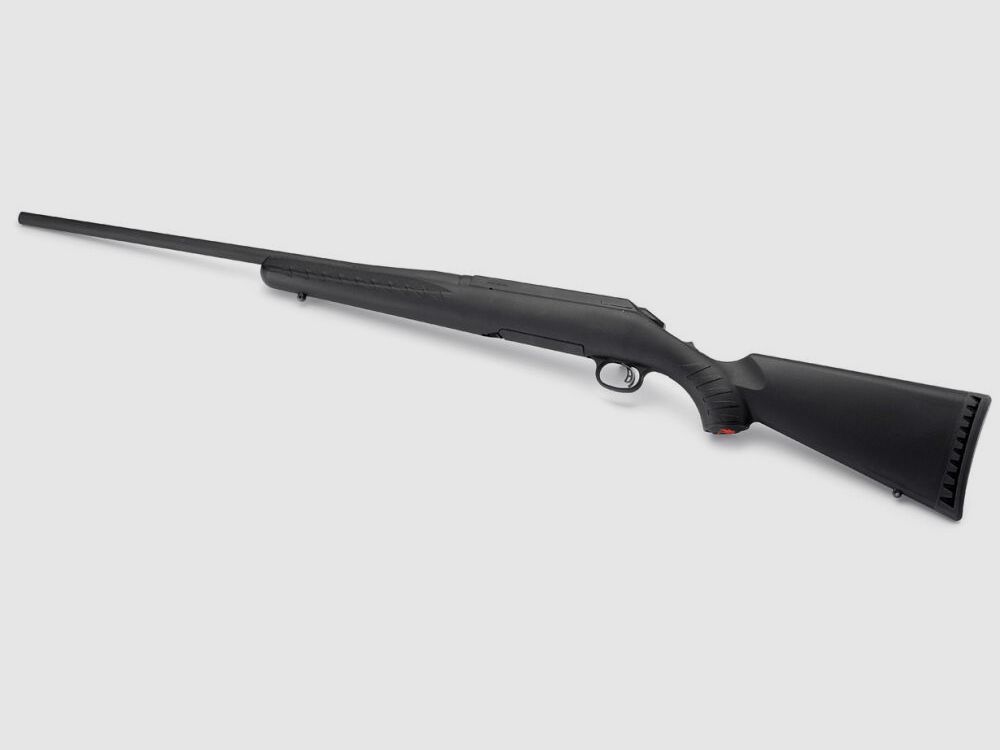 Ruger American Rimfire Threaded .17HMR