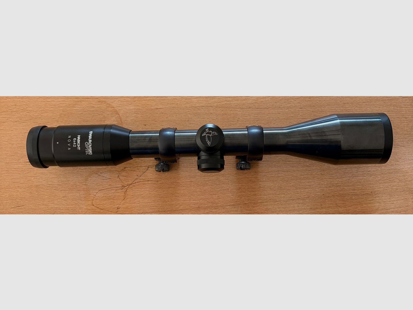 Swarovski Habicht scope 6x42 NOVA