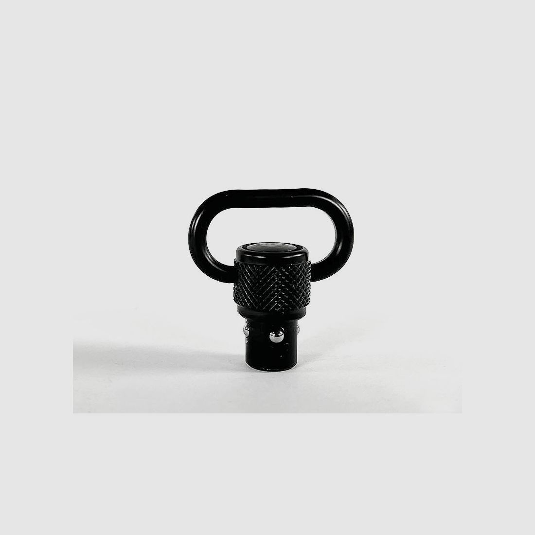 HALDER Push & Go Bullet Pressure QD Sling Swivel