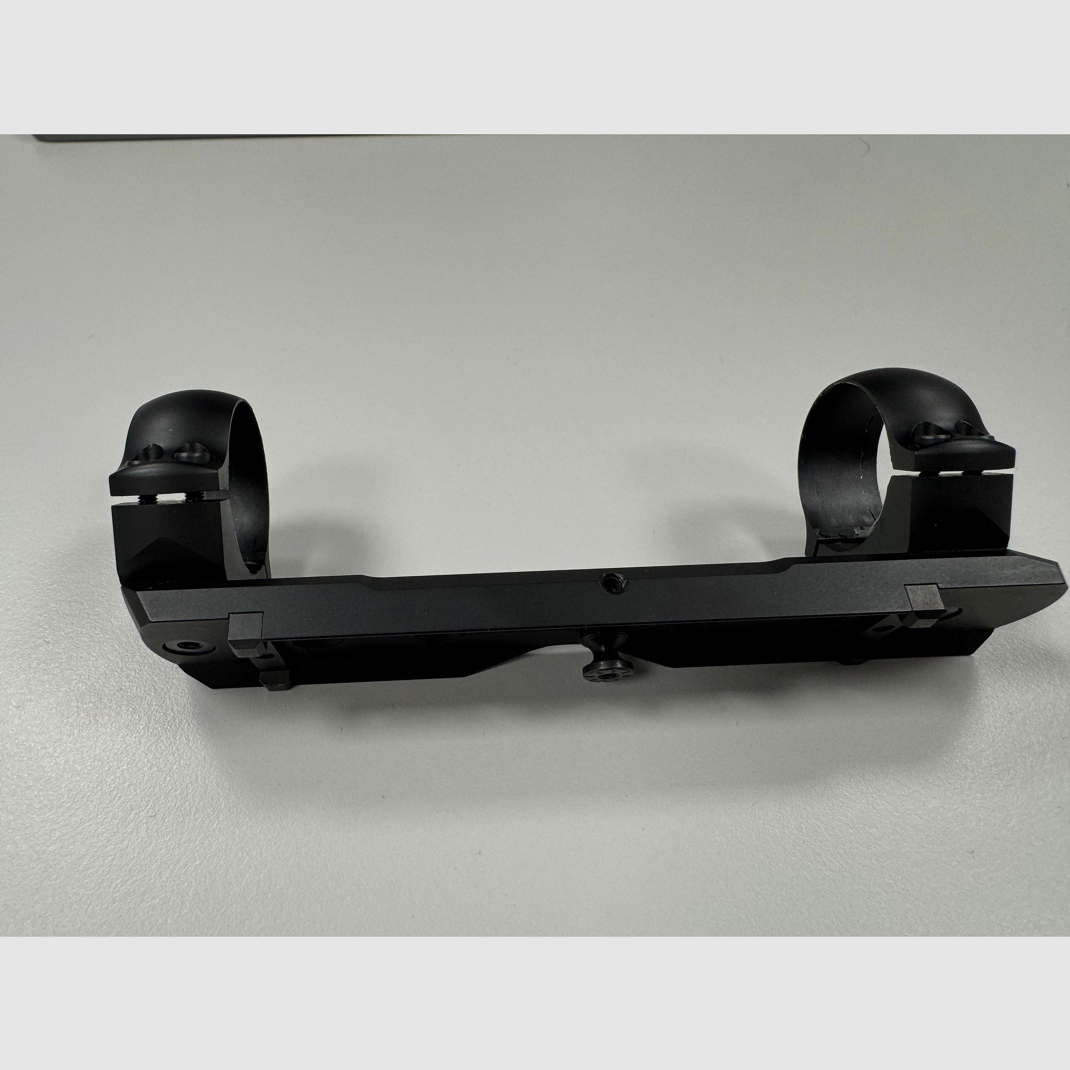 Dentler Basis Montage mit 2 Ringen