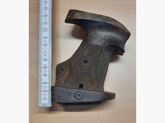 Holz Griffschalen S&W  KN Nill 