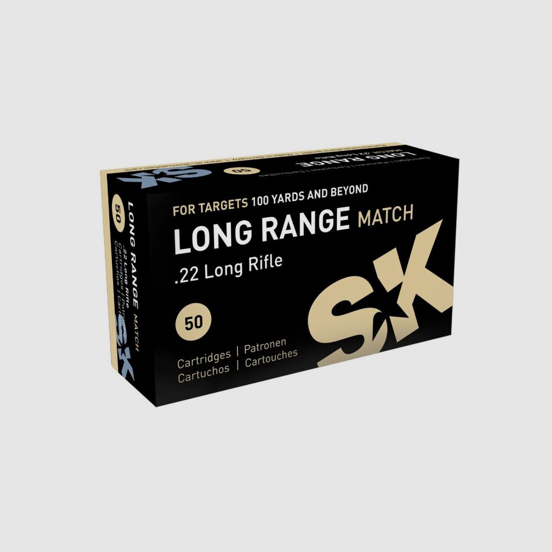SK Long Range Match