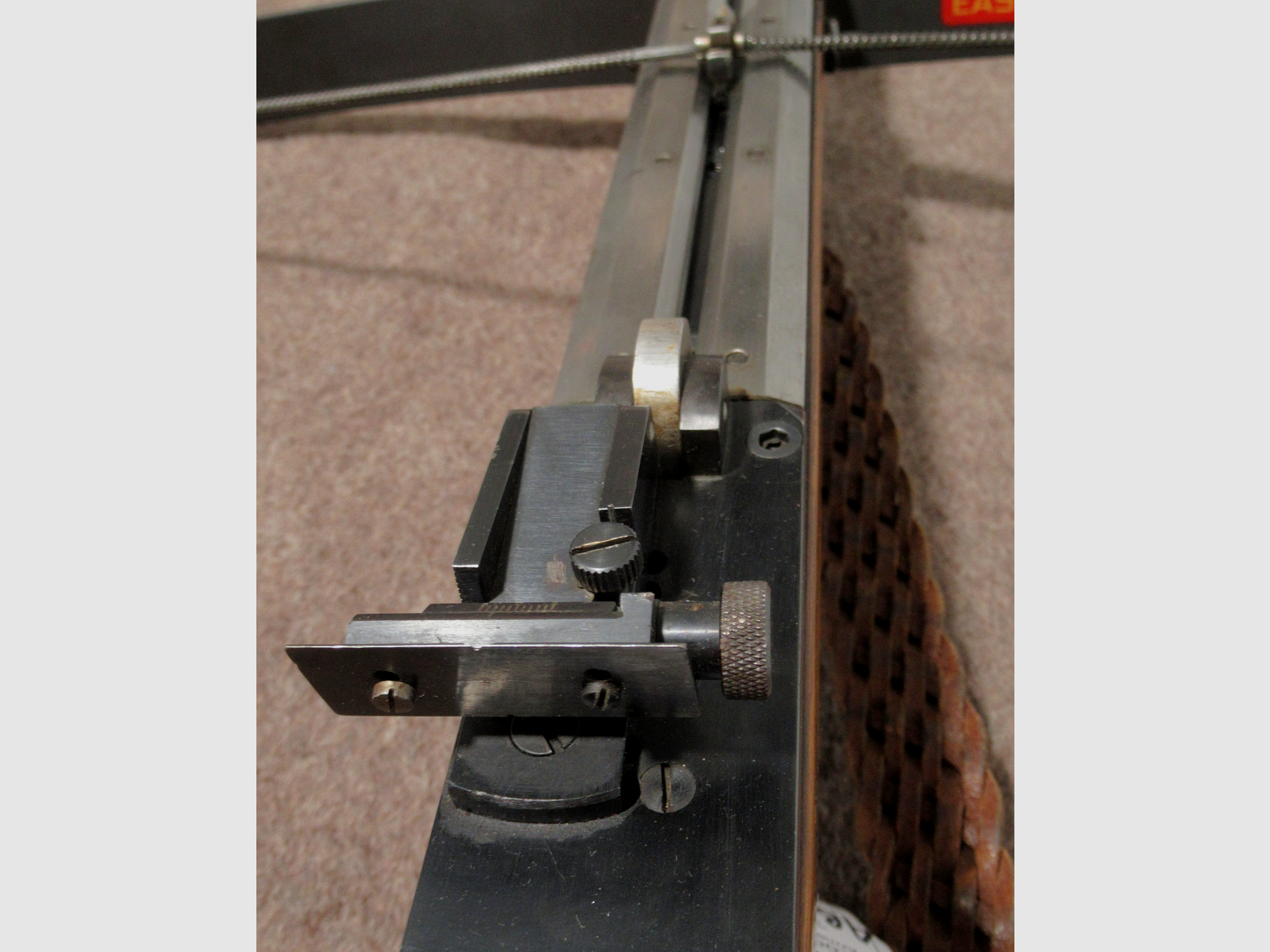 AB-153 Armbrust G. SCHMID mod. d'ordinanza EASV, Bild 6 von 9