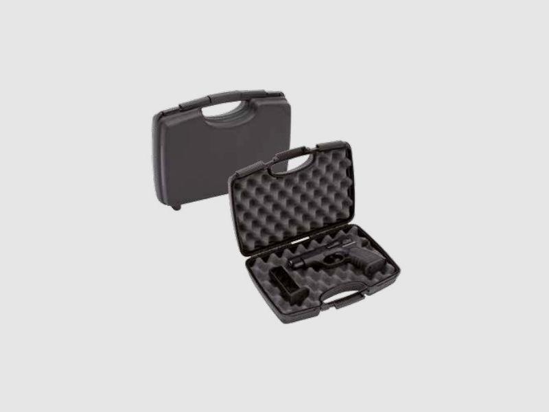 FRITZMANN Walizka na pistolet 28x18x6 NS Zasuwa przesuwna