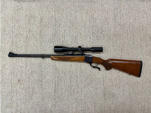 Ruger No1 Tropical