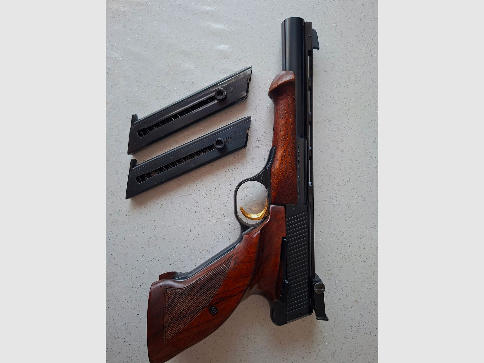 Browning Fn Match 150 Sportpistole 