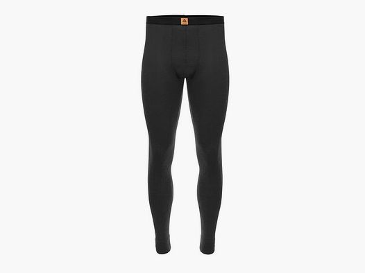 Aclima WoolTerry Longs Jet Black