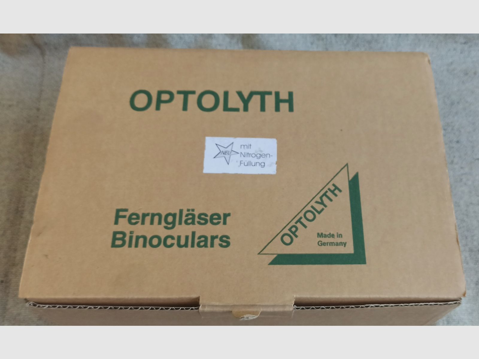 OPTOLYTH REAL 10X56 BGA