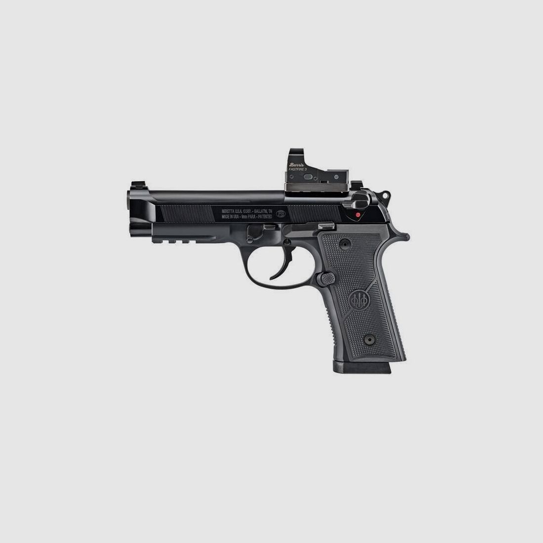 Pistola Beretta M9 92X RDO Full Size calibro 9×19, immagine 3 di 7