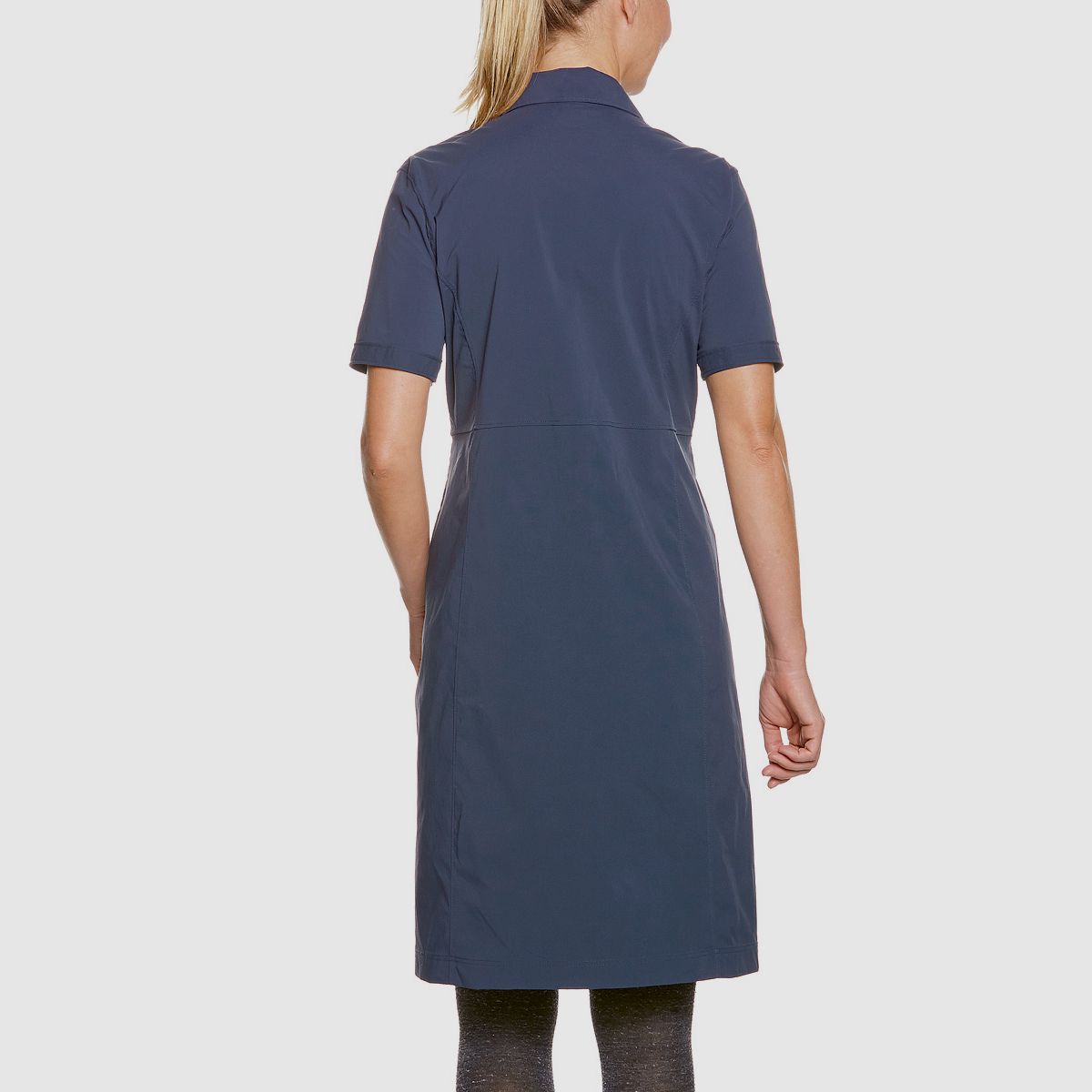 TATONKA Jorana Womens Dress 36 Dark Blue