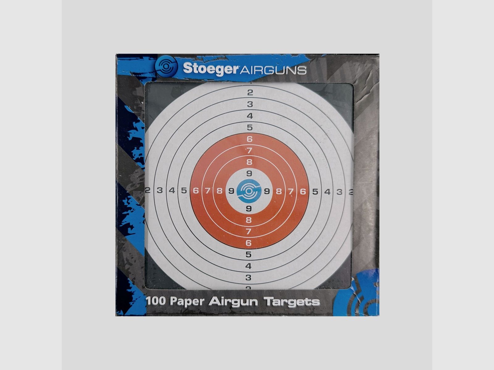 Stoeger Airguns – 100 Paper Airgun Targets