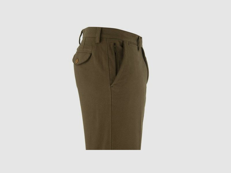 BERETTA PANTALONE SIGNATURE COMFORT KAKI CU2D 4430, afbeelding 12 van 18