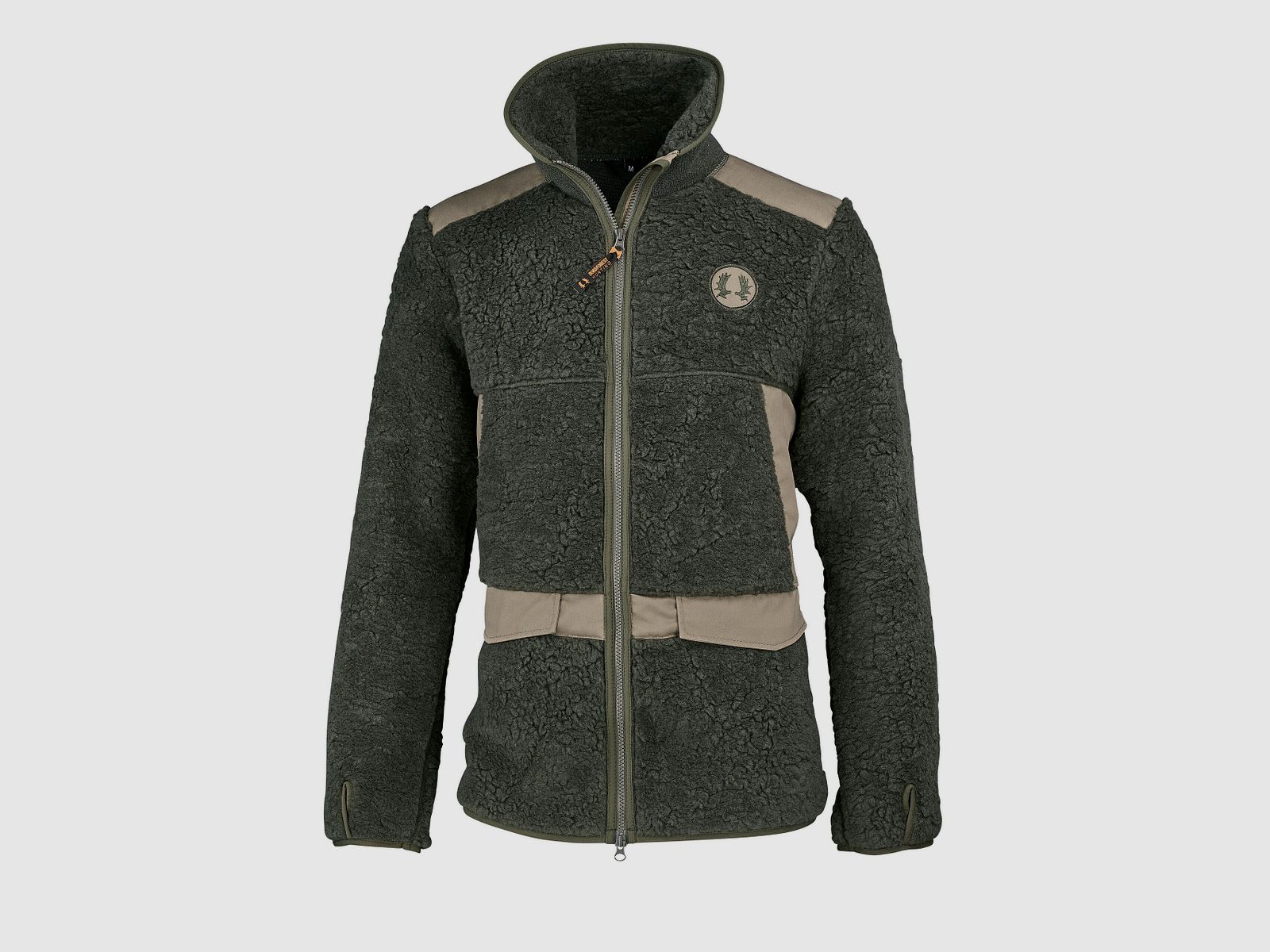Nordforest Hunting Fleece Jacket Aker