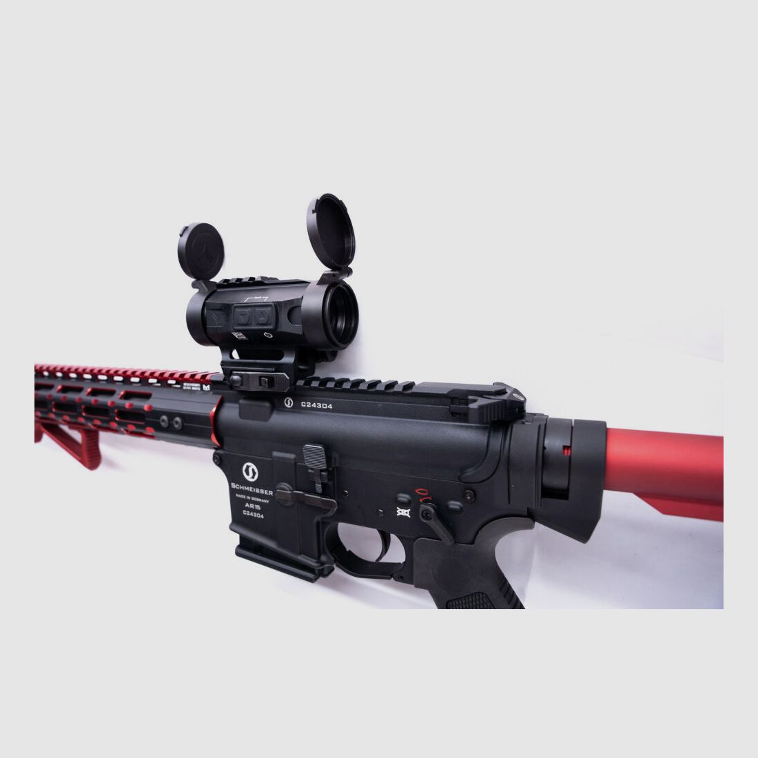 Schmeisser AR15 M5FL 16,75"