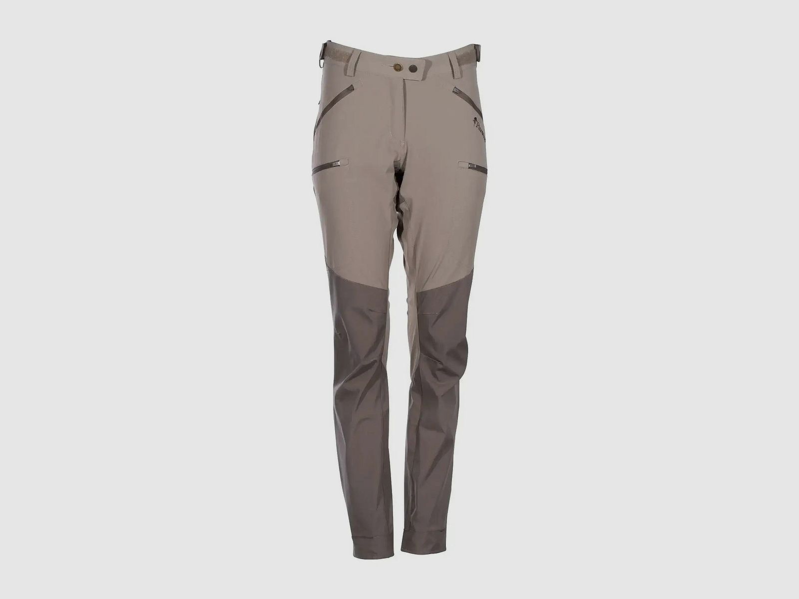 Pinewood Pinewood Pantaloni Abisko Brenton Donna - Marrone / 42