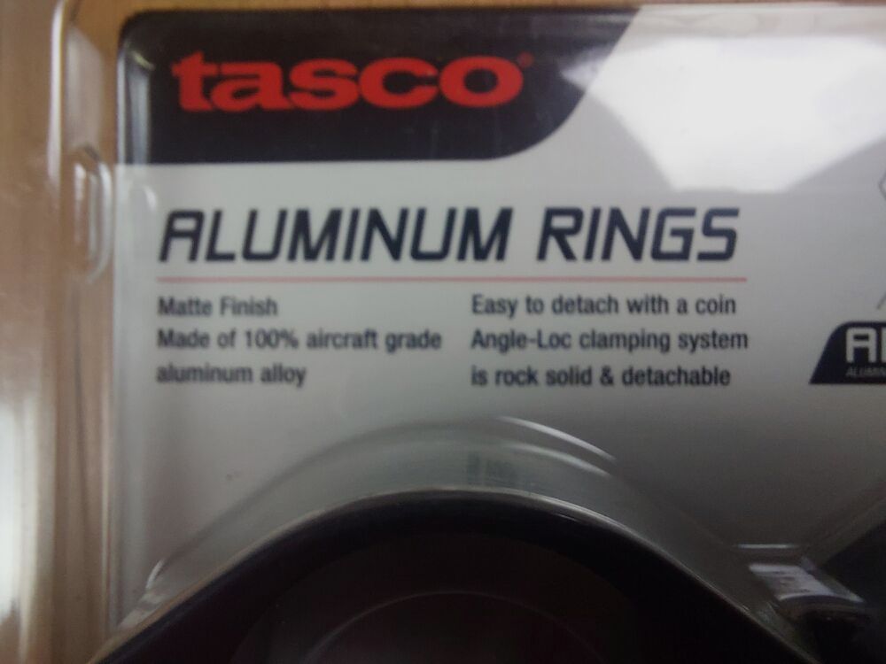 Montaje Picatinny Tasco