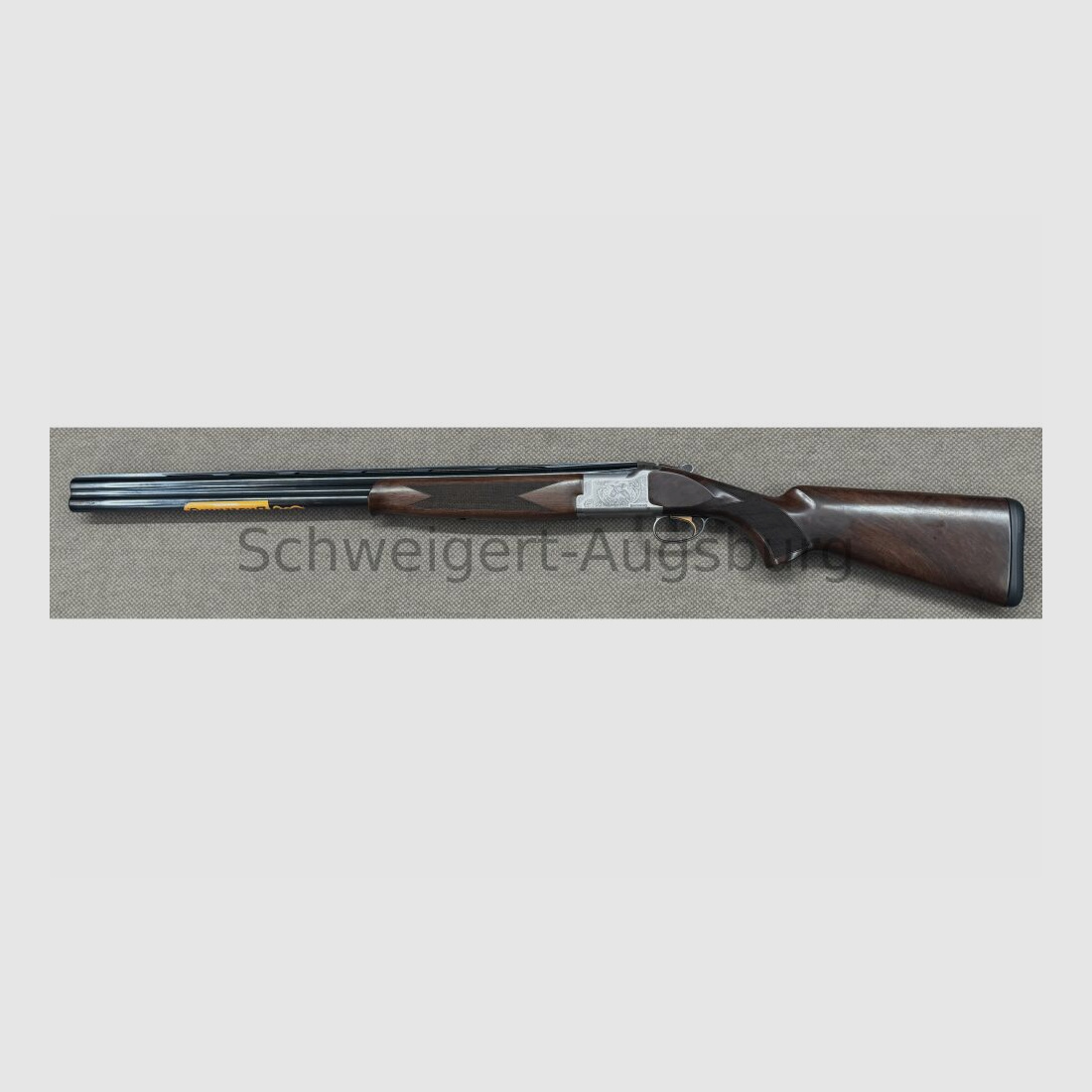 Browning B525 New Game 1 Boven- en Onderloopgeweer 12/76