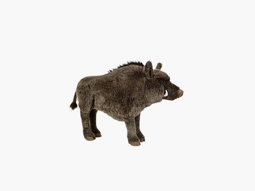 Stuffed Animal BOAR large 82 cm - Load capacity up to 50 kg