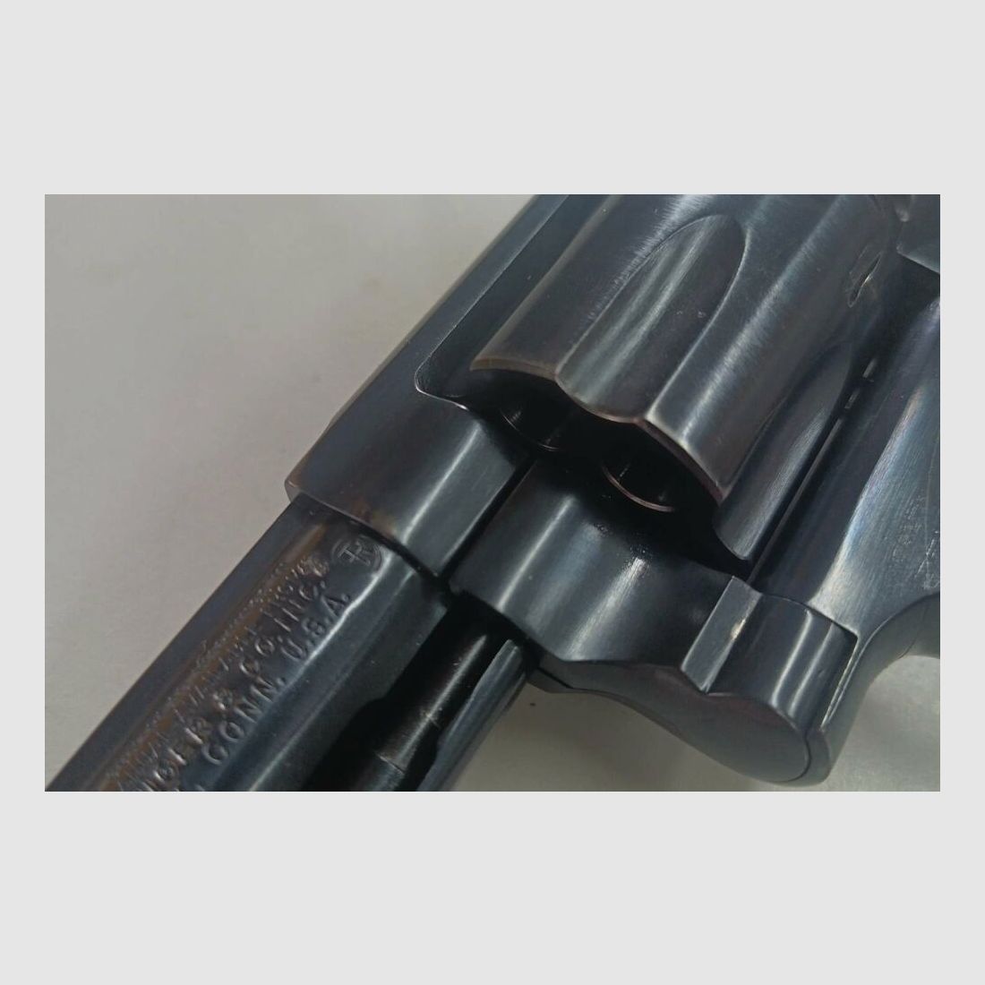 Ruger 2 3/4 Speed Six .357Mag