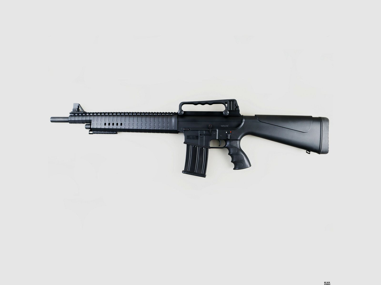 Halbautomatisches Gewehr Uzkon mod. BR99 Kal. 12 Seriennr. 1405096, Bild 1 von 11