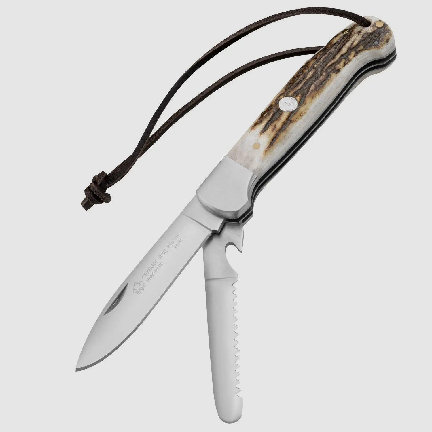 PUMA IP cazador stag