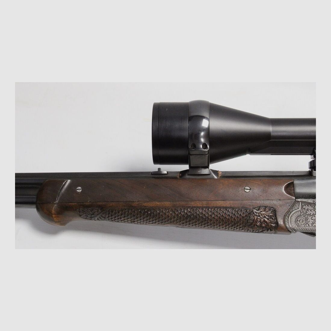 Ferlacher carabine de montagne chef-d'œuvre Jürgen John