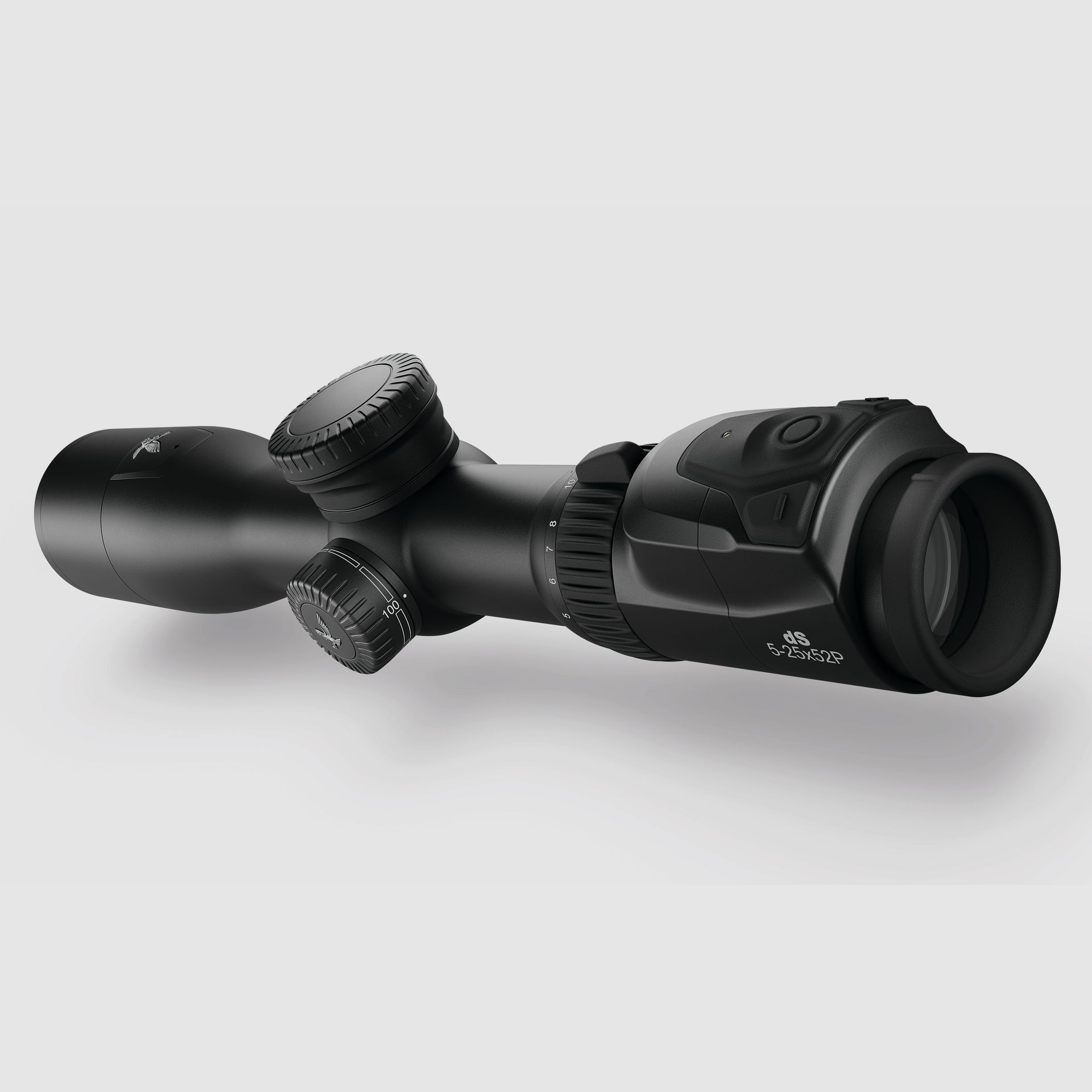 Swarovski dS Gen. II 5-25x52 P Zielfernrohr gebraucht – 3 Jahre alt, Bild 1 von 8